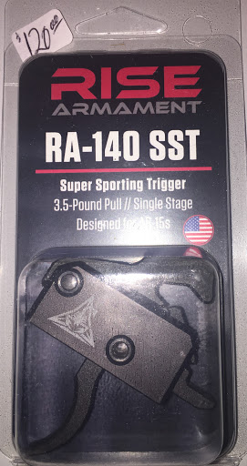 Gun Shop «Blueshed Gun Shop», reviews and photos, 6526 NE Kendall Wood Pl, Topeka, KS 66617, USA