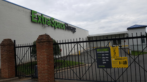 Storage Facility «Extra Space Storage», reviews and photos, 1350 N Wendover Rd, Charlotte, NC 28205, USA