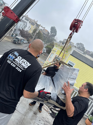 Clutch Moving Company image