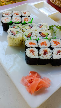 Sushi du Restaurant japonais Sushi Royal à Versailles - n°11