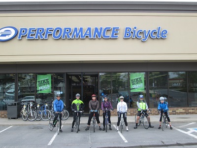 Bicycle Store «Performance Bicycle», reviews and photos, 7430 W 88th Ave, Westminster, CO 80021, USA