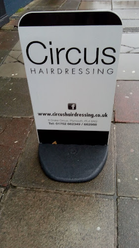 Reviews of Circus Hairdressing in Plymouth - Barber shop