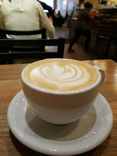 Coffee Shop «Sidecar Coffee Shop», reviews and photos, 2215 College St, Cedar Falls, IA 50613, USA