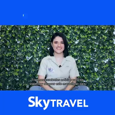 Sky Travel. Agencia Puerto Santa Ana. - Guayaquil
