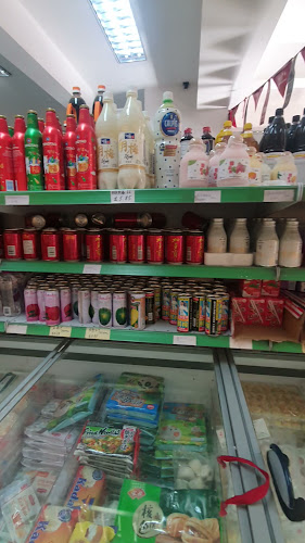 Supermercado Wang - Lisboa