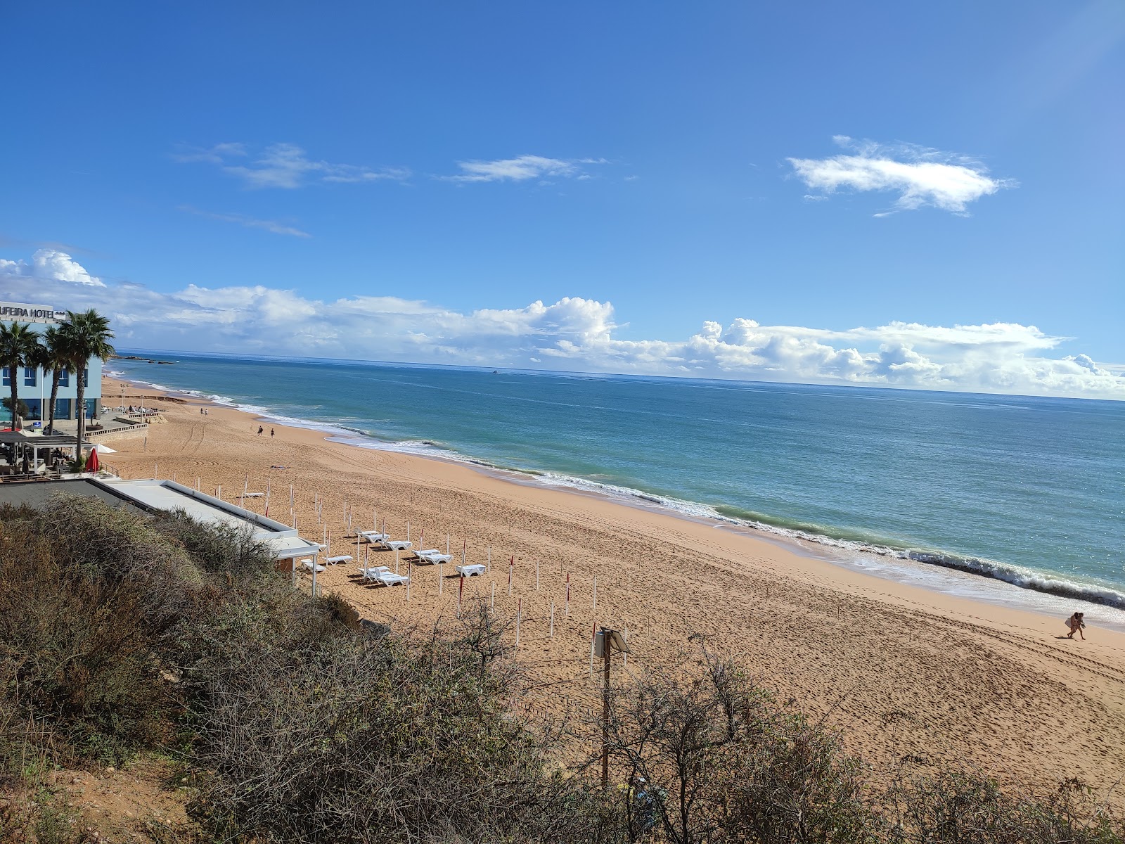 Photo of Praia dos Alemaes amenities area
