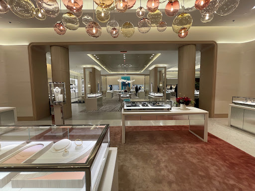 Jewelry Store «Tiffany & Co.», reviews and photos, 100 Huntington Ave, Boston, MA 02116, USA
