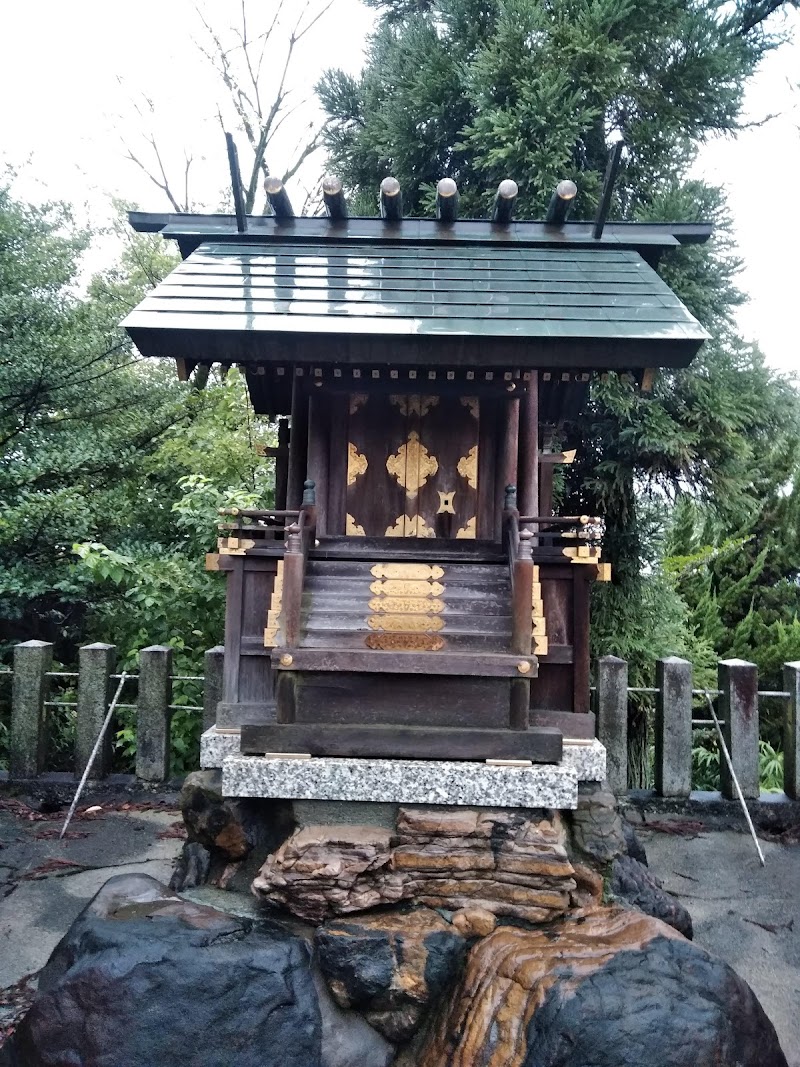 春日寺神明社
