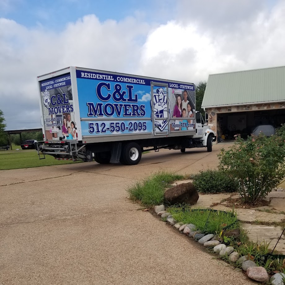 C&L Movers LLC Logistics
