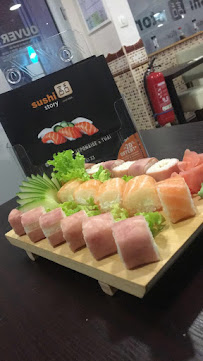 Sushi du Restaurant de sushis AsiantimeMassy - n°7