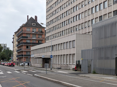 CPAM du Bas-Rhin à Strasbourg