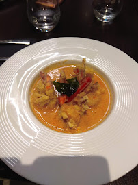 Curry du Restaurant thaï Ô bamboo à Ferrières-en-Brie - n°15