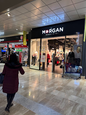 Morgan à Claye-Souilly