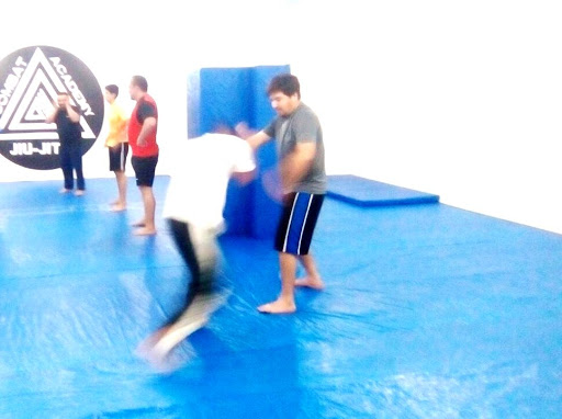 COMBAT JIU-JITSU ACADEMY YUCATAN