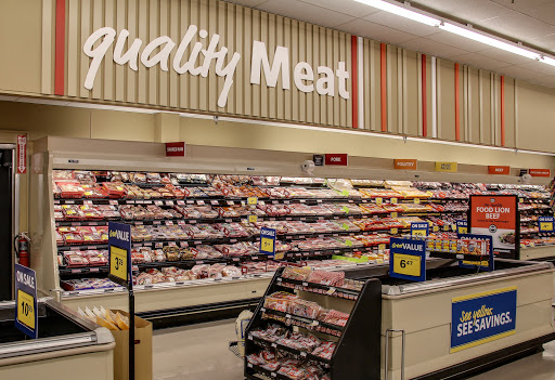 Grocery Store «Food Lion», reviews and photos, 1100 Sabbath Home Rd SW, Holden Beach, NC 28462, USA