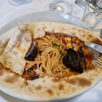 Photo n°1 de l'avis de Giada.a fait le 10/11/2022 à 23:14 sur le  Ristorante pizzeria La Pergola à Pavia