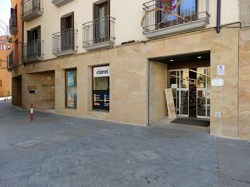 Clarel en Ágreda, Soria