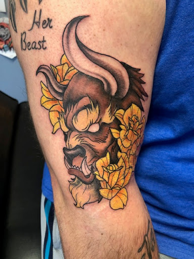 Find best tattoo ideas 2023 for your next unique tattoo in Nashua at Mayhem Ink Tattoo