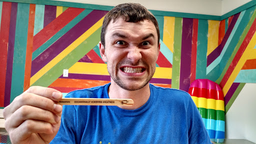 Ice Cream Shop «King of Pops Charlotte», reviews and photos, 2500 Dunavant St, Charlotte, NC 28203, USA