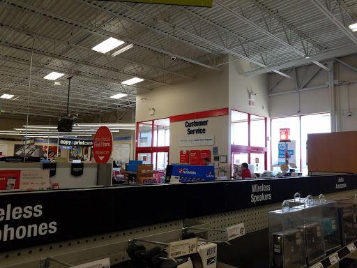 Office Supply Store «Staples», reviews and photos, 3601 Towne Blvd, Franklin, OH 45005, USA