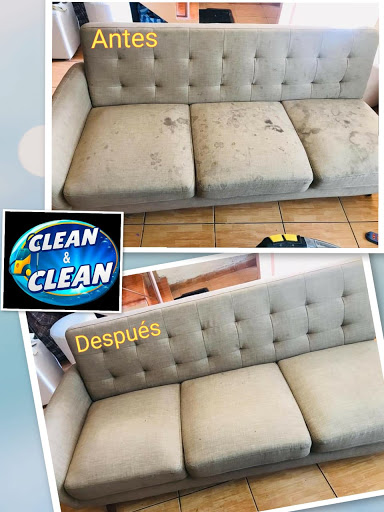 Clean & Clean Limpieza de Muebles y Colchones a Domicilio