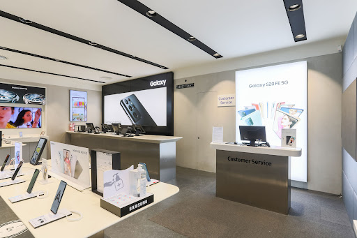 Samsung Experience Store Norte Shopping
