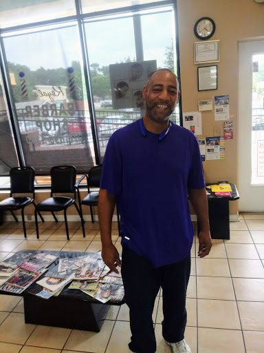 Barber Shop «Royal Barber Shop», reviews and photos, 2764 Langford Rd NW, Norcross, GA 30071, USA