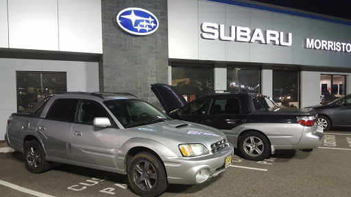 Subaru Dealer «Subaru of Morristown», reviews and photos, 175 Ridgedale Ave, Morristown, NJ 07960, USA