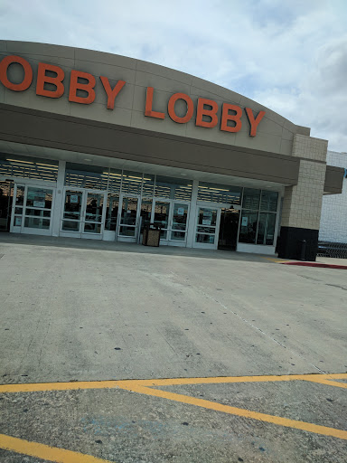 Craft Store «Hobby Lobby», reviews and photos, 501 Sawdust Rd, Spring, TX 77380, USA