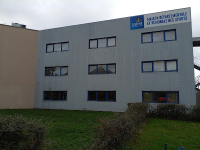 Maison des Sports (MDS) à Olivet