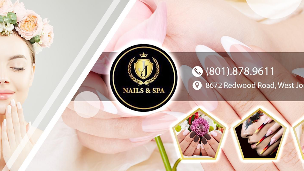 JJ Nails & Spa 84088