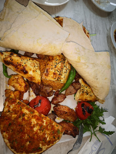Edirne Aspava Restaurant - Restoran