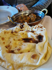 Curry du Restaurant indien Restaurant Le Shalimar à Lyon - n°3