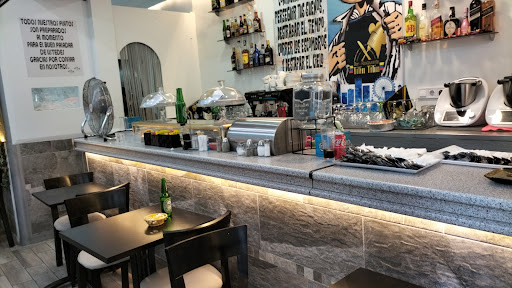 BAR Restaurante tilin tilin