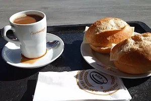 Bäckerei Overmeyer Hüde Dümmer Konditorei Cafe image