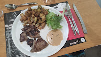 Faux-filet du Restaurant français Restaurant La Table à Charolles - n°4