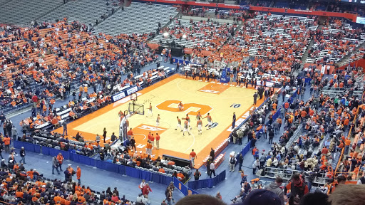 Stadium «Carrier Dome», reviews and photos, 900 Irving Ave, Syracuse, NY 13244, USA