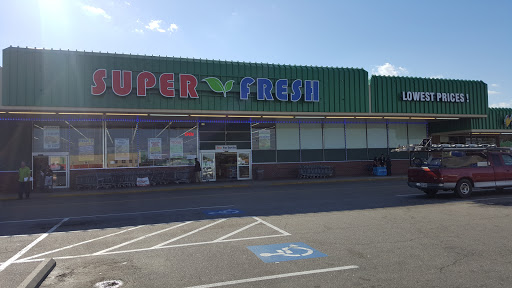 Grocery Store «Community Super Fresh», reviews and photos, 640 E Southside Plaza, Richmond, VA 23224, USA