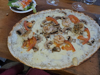 Tarte flambée du Restaurant de spécialités alsaciennes Winstub Factory à Mulhouse - n°12