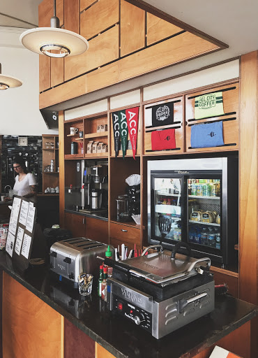 Coffee Shop «All City Coffee», reviews and photos, 1205 S Vale St, Seattle, WA 98108, USA