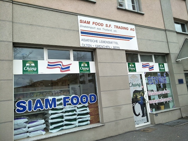 Siam-Food SF Trading AG