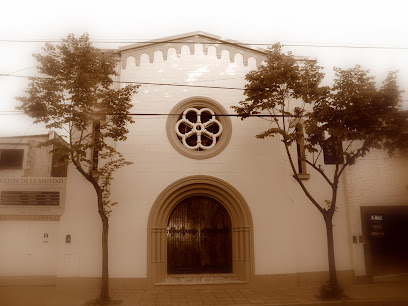Iglesia de la Amistad