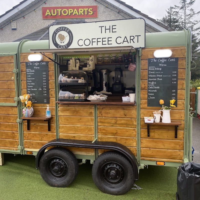 The Coffee Cart