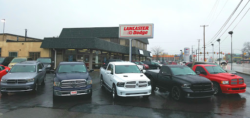 Dodge Dealer «Lancaster Dodge Ram Fiat», reviews and photos, 1475 Manheim Pike, Lancaster, PA 17601, USA