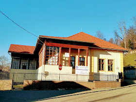 Biblioteca Orășenească Abrud