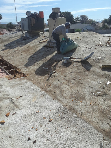 Contractor «The Roof Doctor LLC», reviews and photos, 5000 W Oakey Blvd, Las Vegas, NV 89146, USA