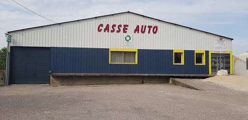 Photo 1 - Casse Auto Jacquinot