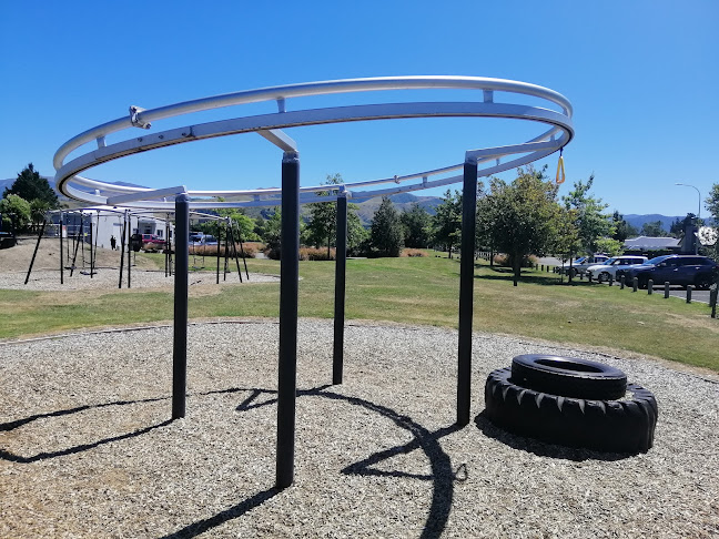 Pearson Park Playground - Other