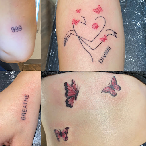 Explore mustard seed tattoo ideas, creative tattoo ideas in Vancouver, available at Headstrong Tattoo Studio & Piercing