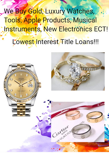 Pawn Shop «Roswell Pawn & Jewelry», reviews and photos, 615 Holcomb Bridge Rd, Roswell, GA 30076, USA